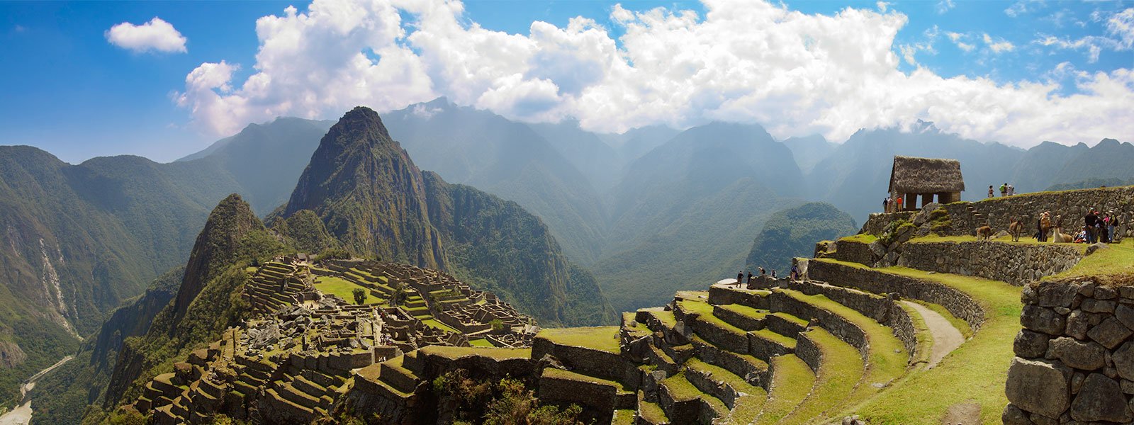 Machu Picchu Honeymoon