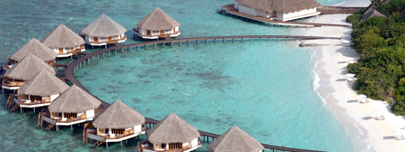 The Adaaran Prestige Water Villas