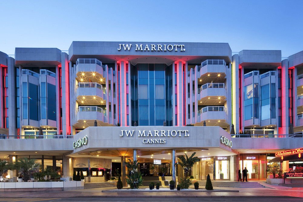 JW Marriott Cannes