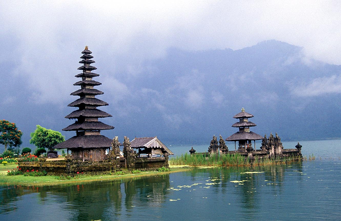 Honeymoon in Bali