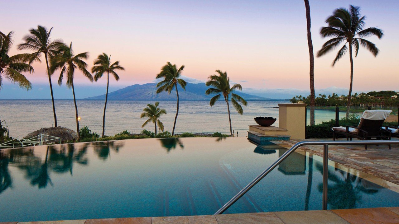 Four Seasons Maui