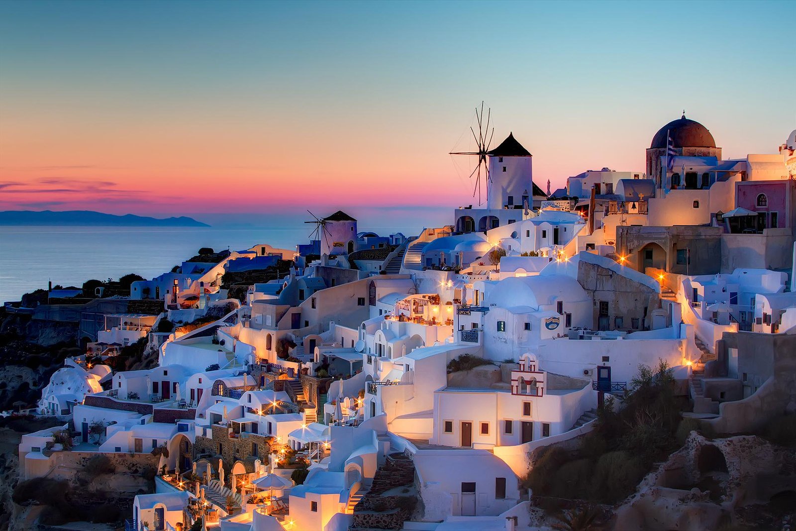 honeymoon in greece